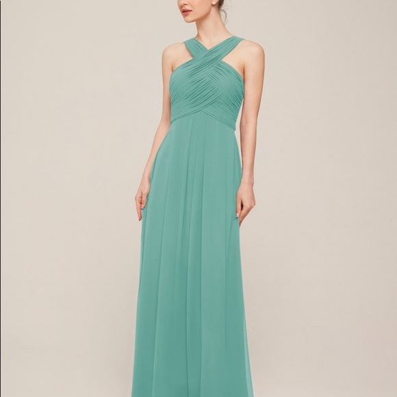 Dresses Tiffany Blue Bridesmaid Dress Poshmark